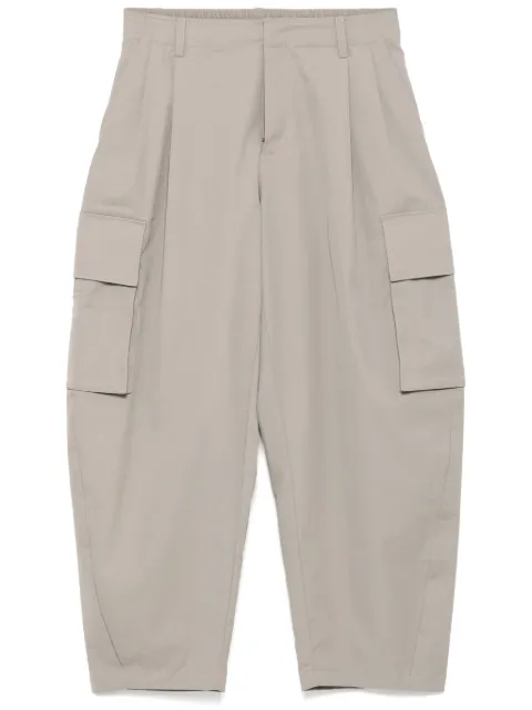CROQUIS pantalon à fermeture zippée