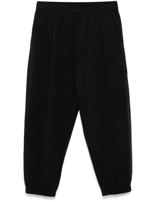 Pantalon de jogging à design plissé - CROQUIS - Modalova