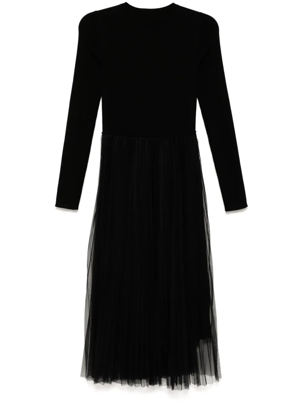 long sleeves dress