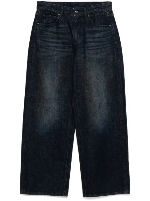 JNBY zip fastening jeans