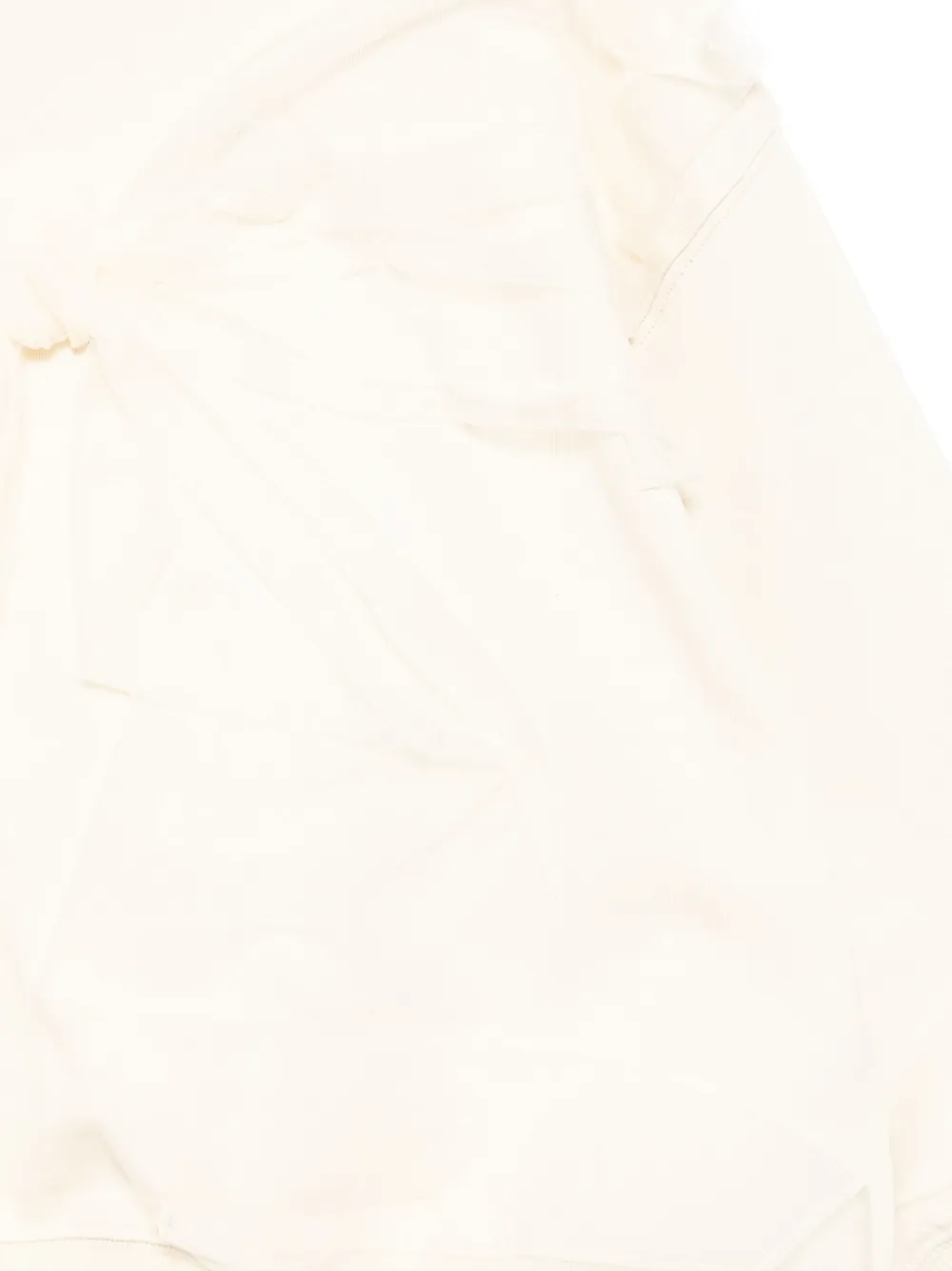jnby by JNBY Sweater met Bow-detail Beige
