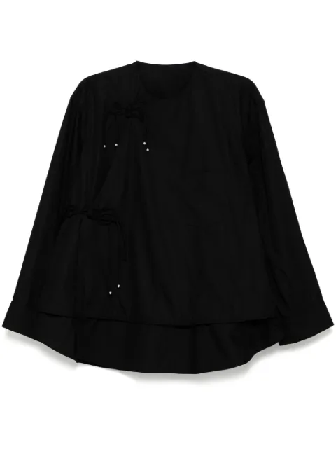 JNBY drawstring jacket