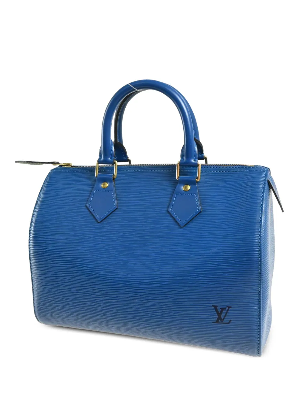 Louis Vuitton Pre-Owned 1997 Speedy 25 handtas - Blauw