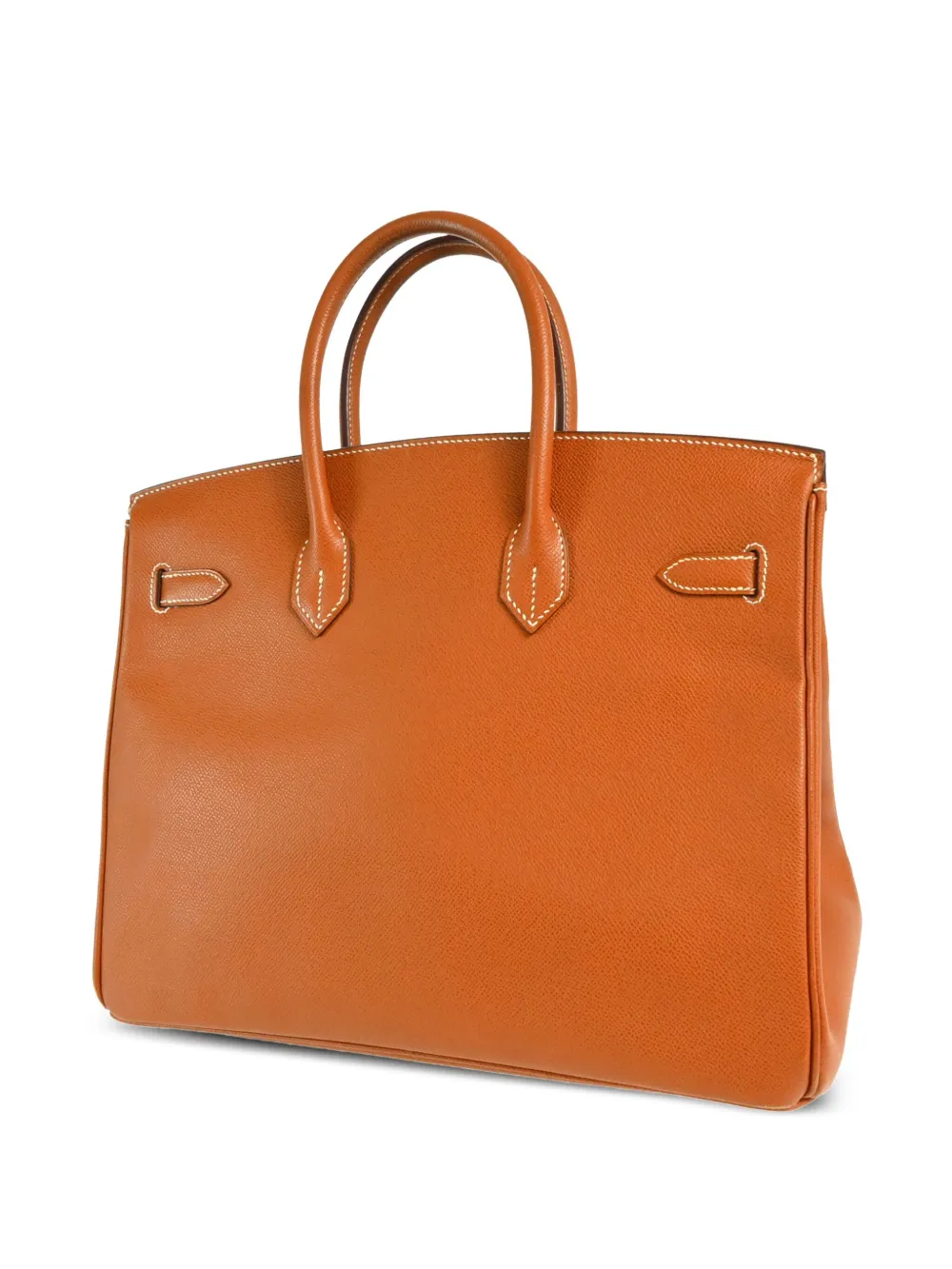 Hermès Pre-Owned 2004 2013 Birkin 35 shopper - Bruin