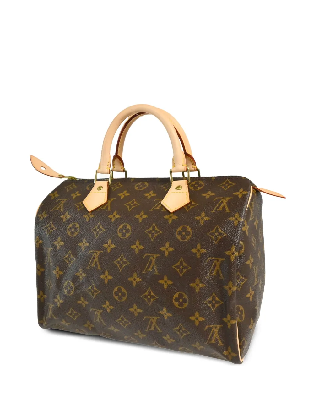 Louis Vuitton Pre-Owned 2006 Speedy 30 handtas - Bruin