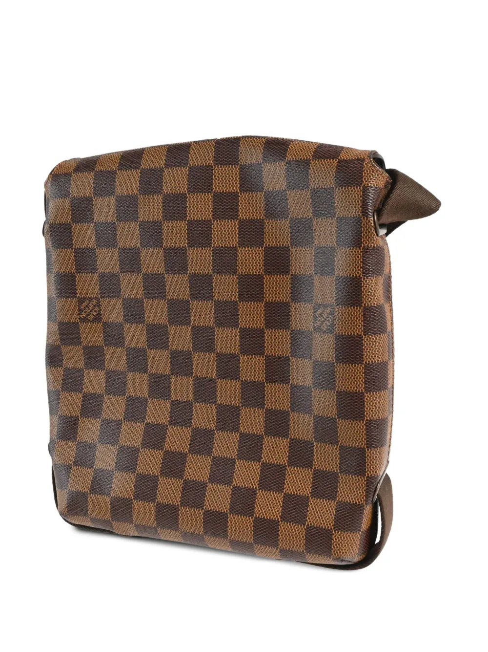 Louis Vuitton Pre-Owned 2010 Brooklyn PM schoudertas - Bruin