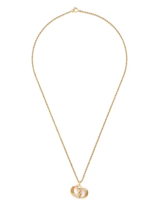 Pre-Owned Christian Dior Jewelry - Vintage - FARFETCH Canada