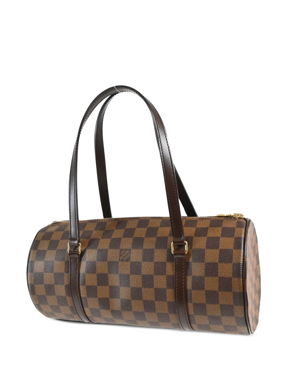 Louis Vuitton Pre-Owned 2006 Papillon handtas - Bruin