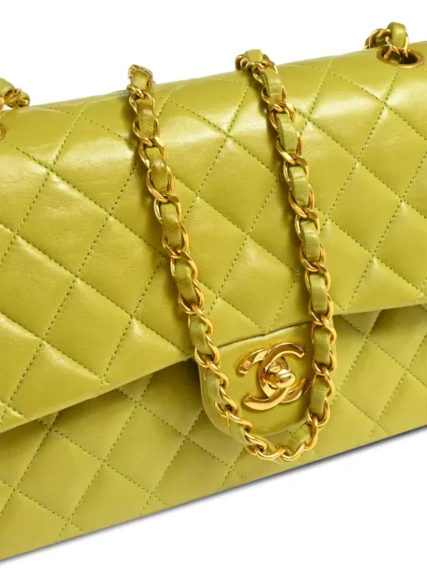 CHANEL Pre-Owned 1997 medium Double Flap shoulder bag 4000159 - 2