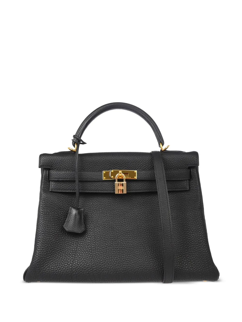 2004 Kelly 32 Retourne two-way handbag