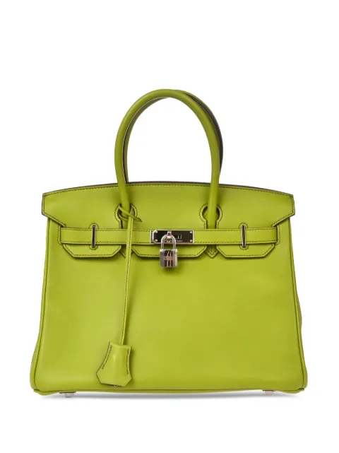 Hermès Pre-Owned bolsa de mano Birkin 30 2006