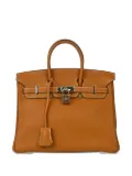 Hermès Pre-Owned 2006 Birkin 25 handbag - Gold