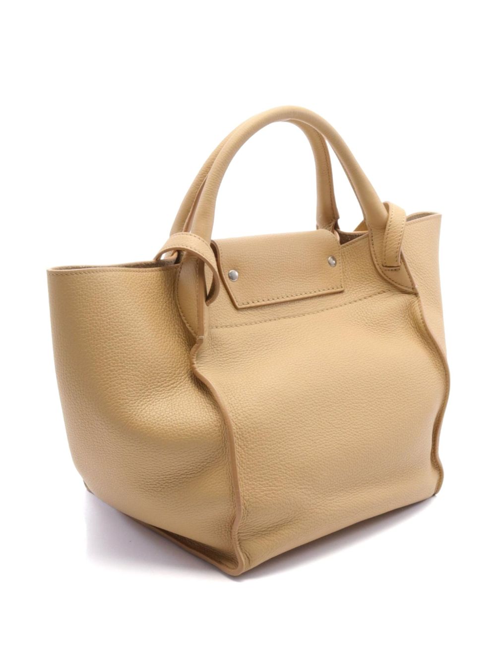 Céline Pre-Owned 2010s small Big Bag two-way handbag - Neutrals