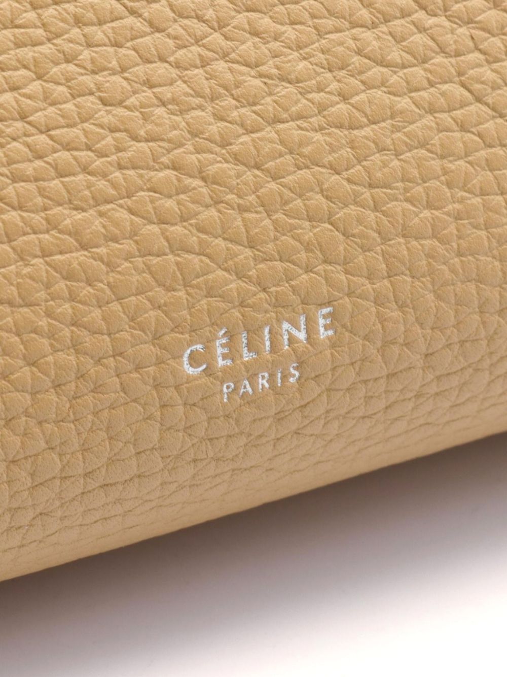 CELINE 2010S SMALL BIG BAG TWO-WAY HANDBAG