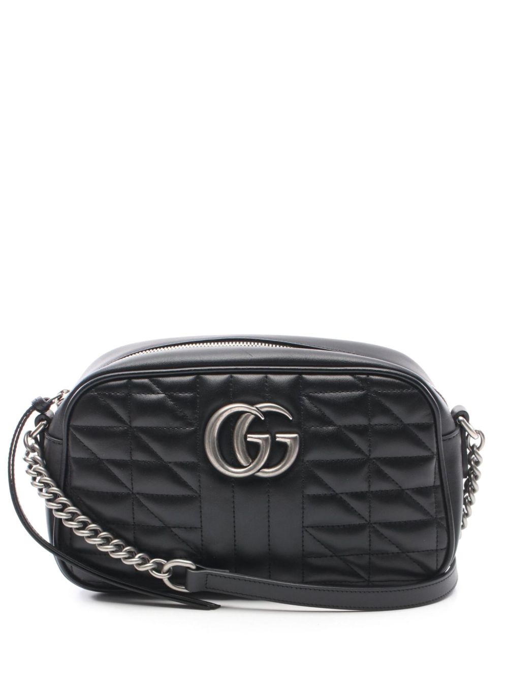 GUCCI 2010S GG MARMONT SHOULDER BAG