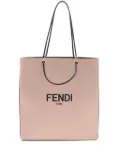 Fendi Pre-Owned 2010s medium Pack tote bag - Pink