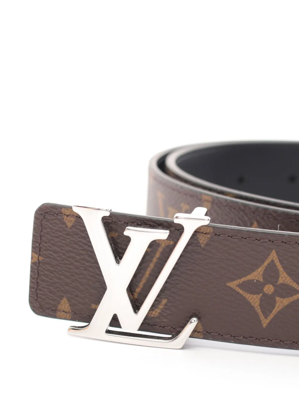 LOUIS VUITTON 2024 LV INITIALS BELT