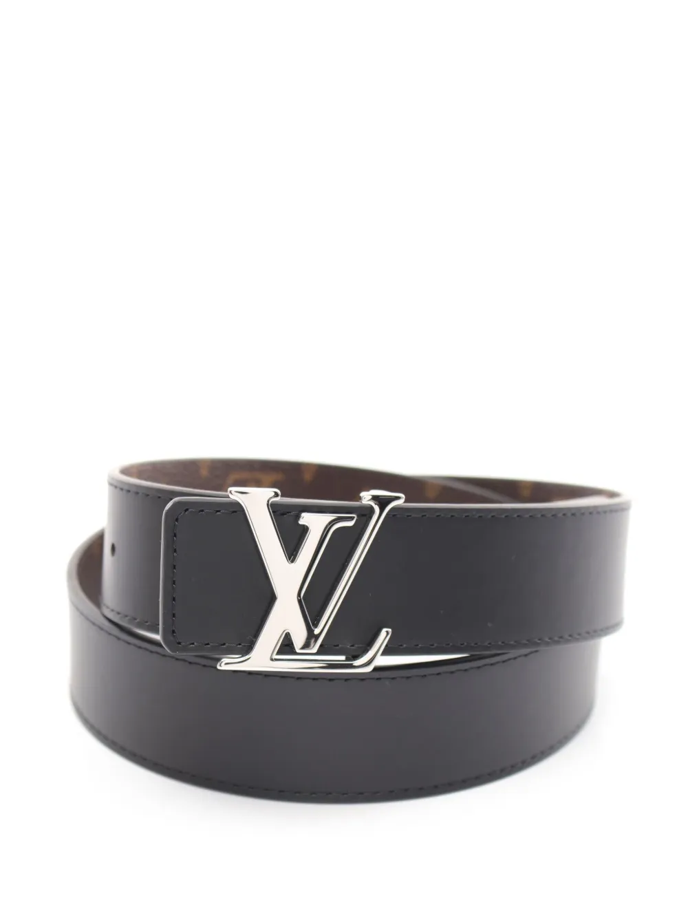 LOUIS VUITTON 2024 LV INITIALS BELT