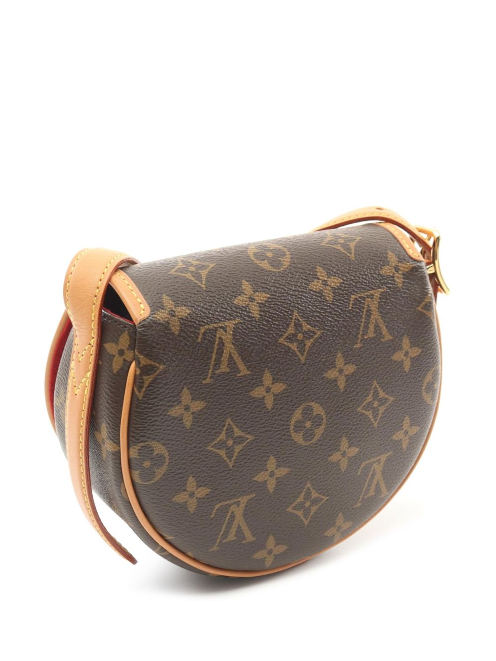 Louis Vuitton Pre-Owned 2019 Tambourine shoulder bag - Brown