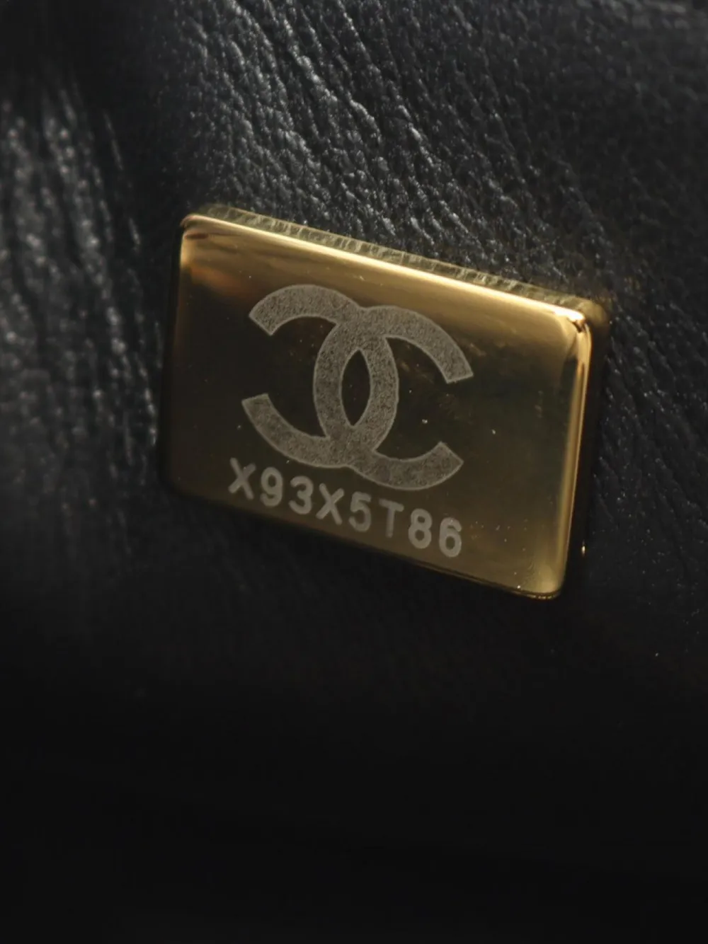 Pre-owned Chanel 2021 Small Boy  Shoulder Bag In Black