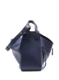 Loewe Pre-Owned 2010s small Hammock handbag - Blue