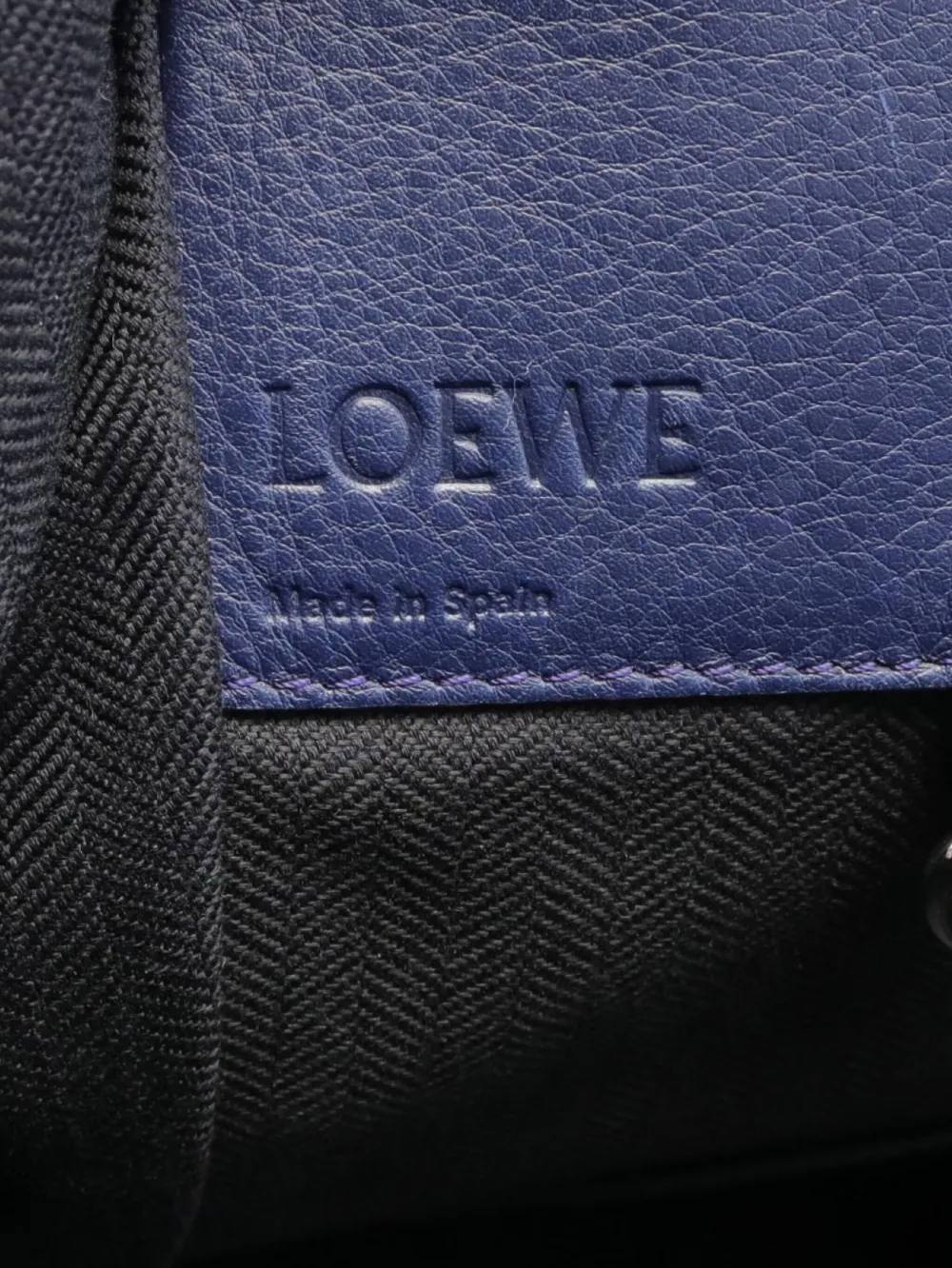 LOEWE 2010S SMALL HAMMOCK HANDBAG