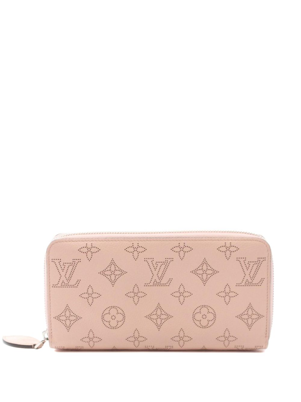 Louis Vuitton Pre-Owned 2021 Zippy wallet - Pink