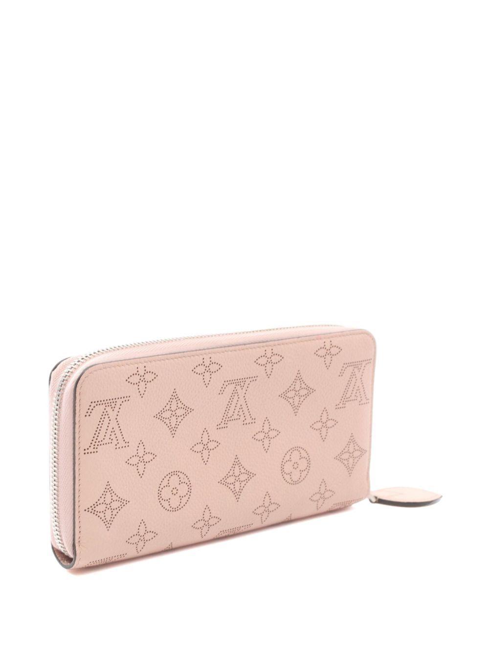 Louis Vuitton Pre-Owned 2021 Zippy wallet - Pink