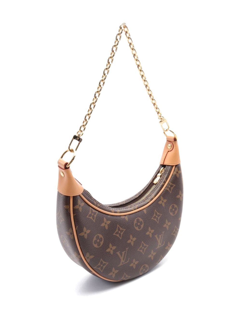 Louis Vuitton Pre-Owned 2021 Loop schoudertas - Bruin