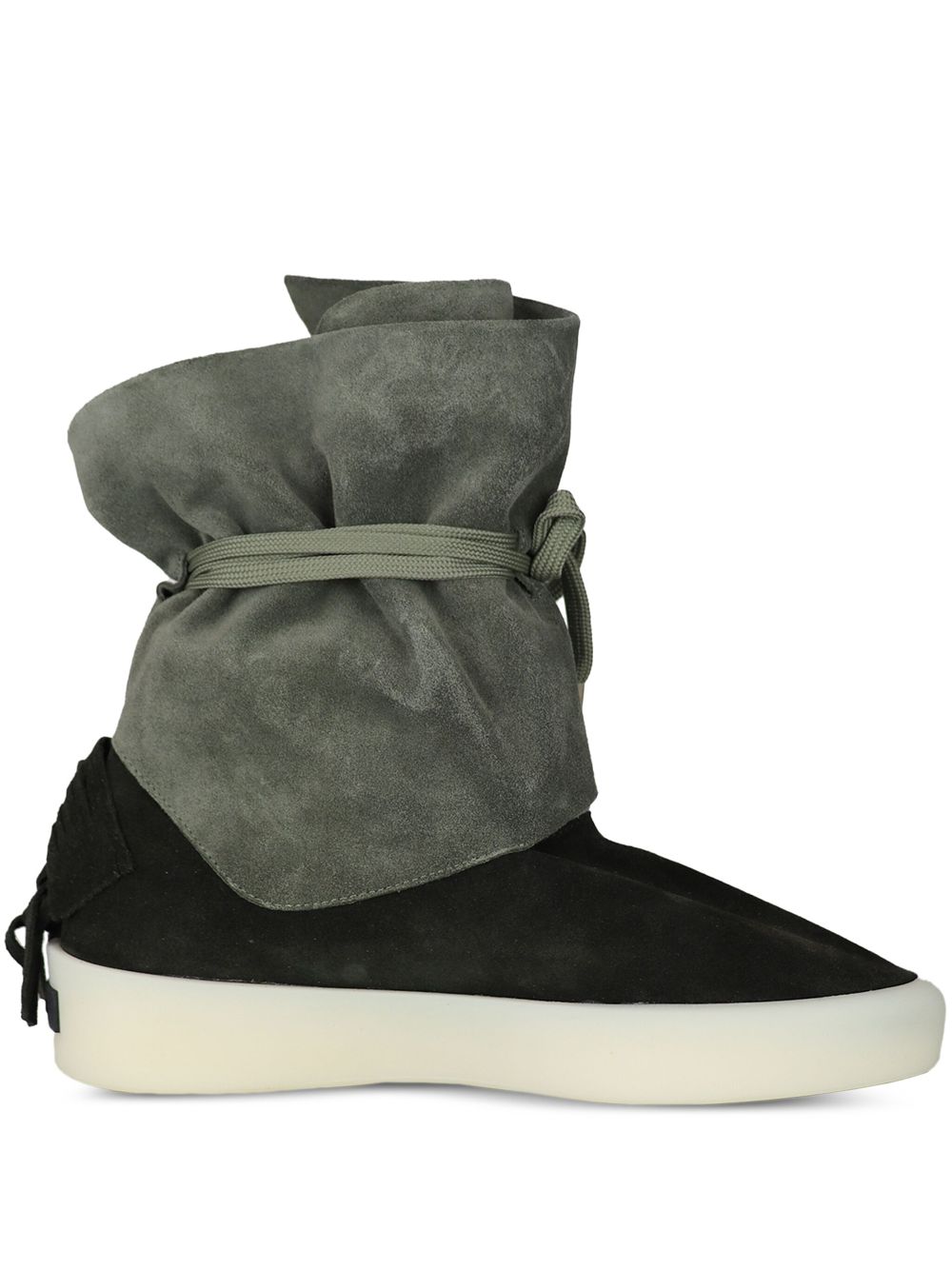 Fear Of God Yuma Moc boots - Grey