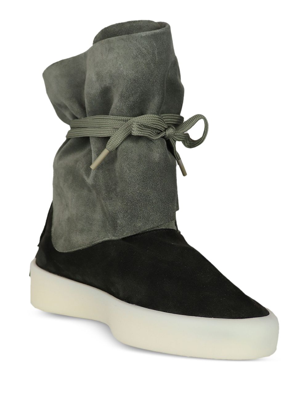 Fear Of God Yuma Moc boots - Grey