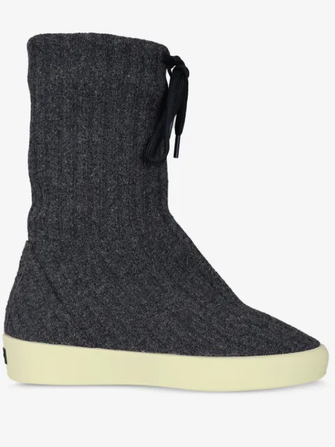 Fear Of God botas tejidas Moc