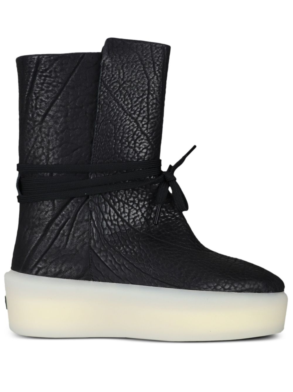 Fear Of God Native boots - Black