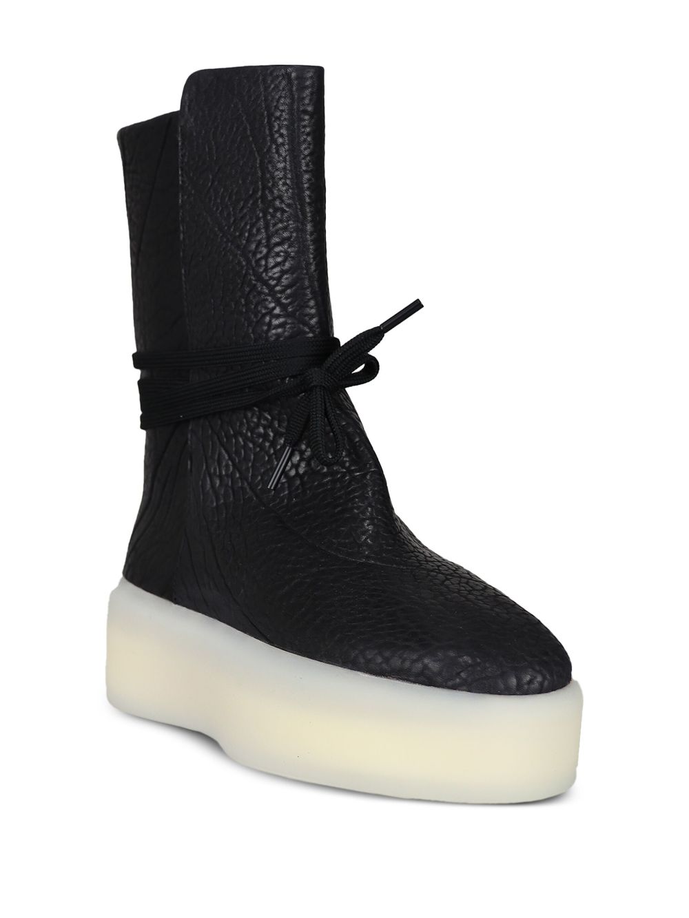 Fear Of God Native boots - Black