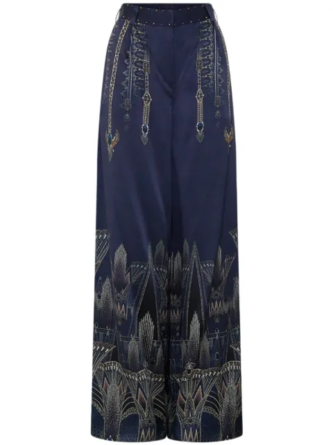 Camilla pantalones The Egypt Effect
