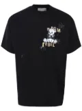 DOMREBEL Gloomy T-shirt - Black