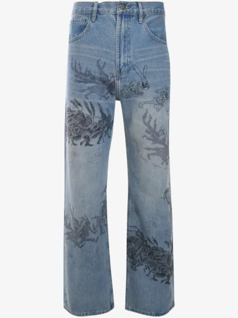 DOMREBEL Hops jeans