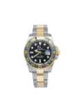 Rolex pre-owned GMT-Master II 40mm - Black