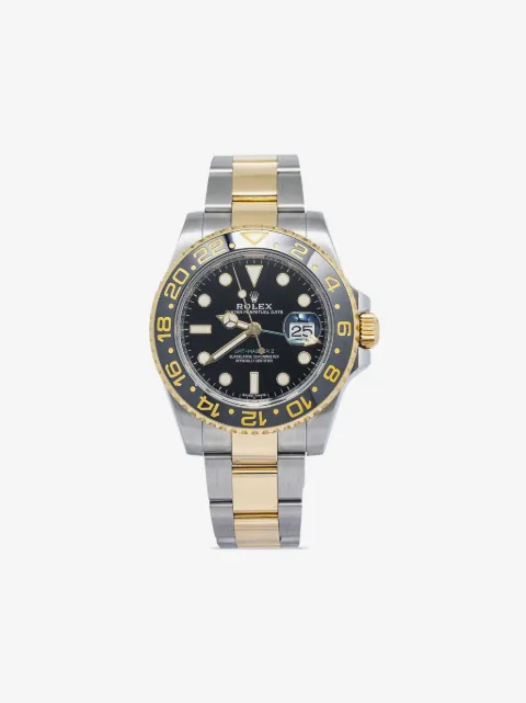 Rolex pre-owned GMT-Master II 40mm