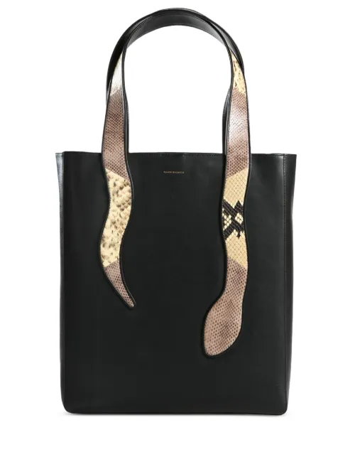 Large Snake tote bag - Tory Burch - Modalova