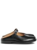 Maison Margiela Tabi mules - Black