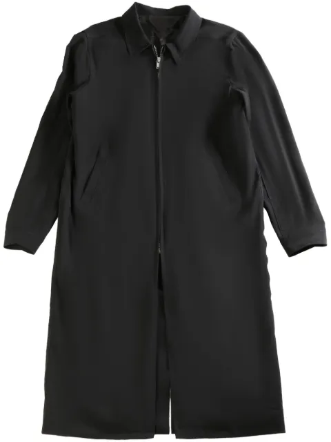 Rick Owens Brad coat