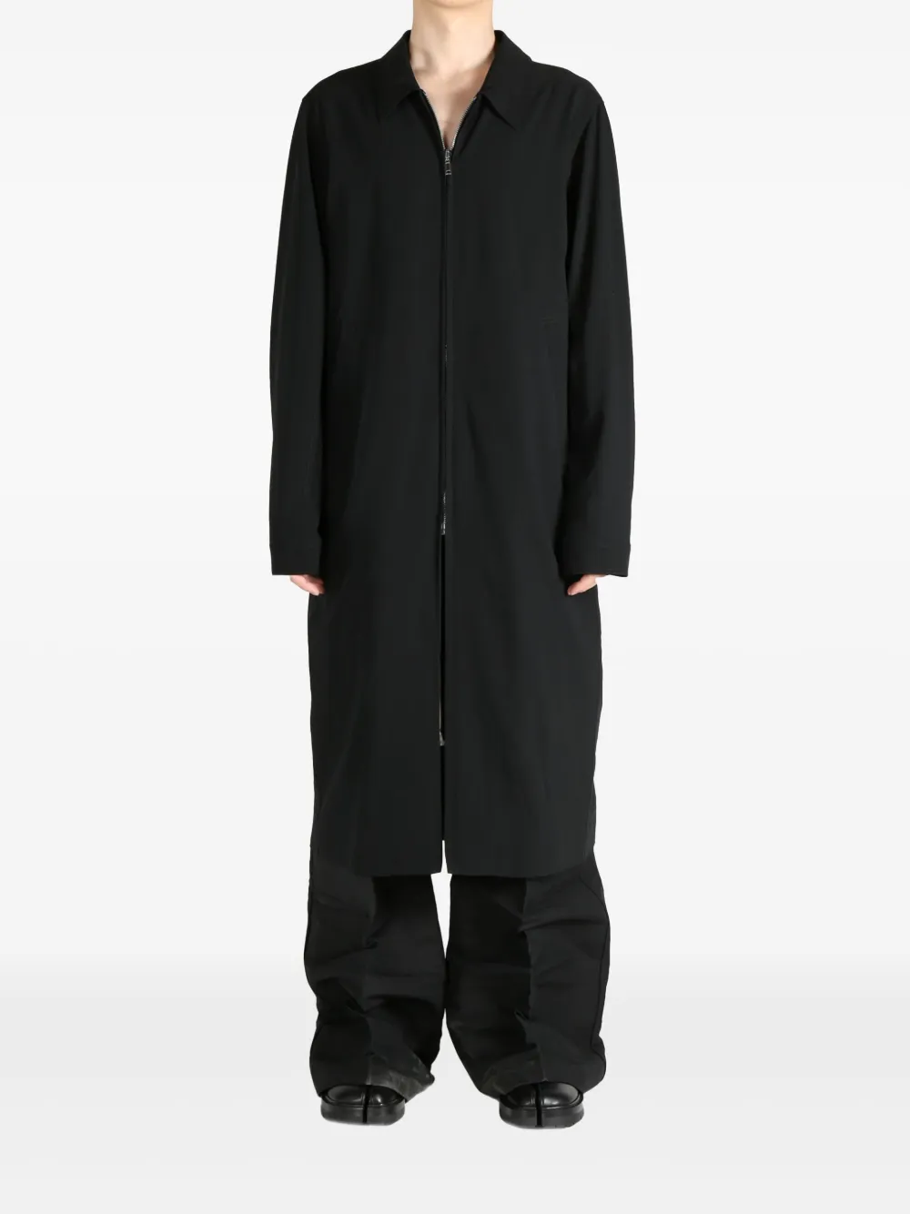 Rick Owens Brad coat | Abrigos con botonadura simple | Image 2