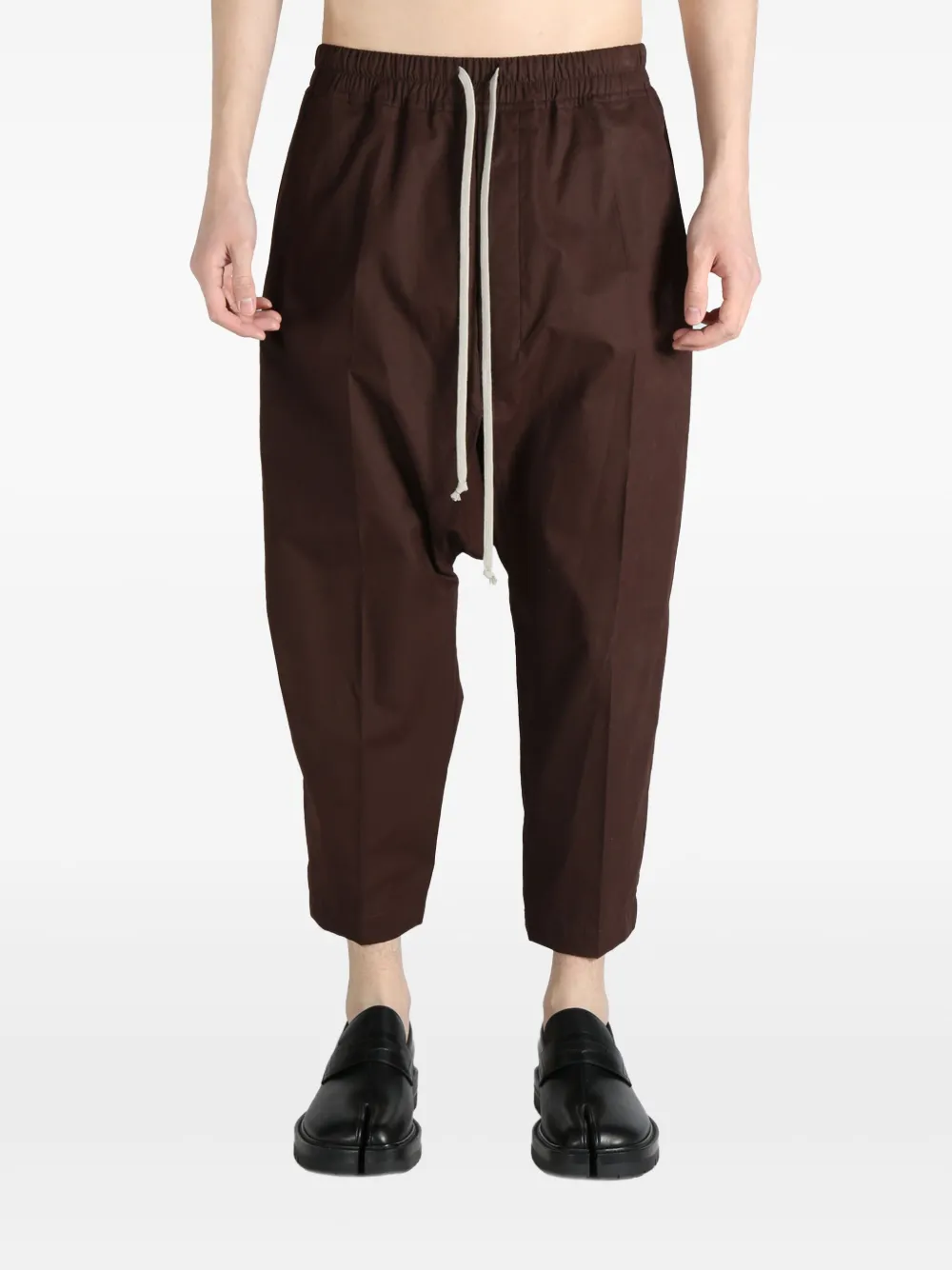 Rick Owens Astaires trousers - Bruin