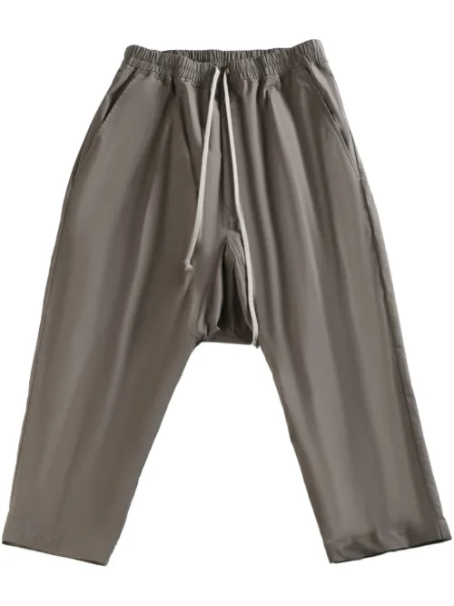 Cropped sweatpants - Rick Owens - Modalova