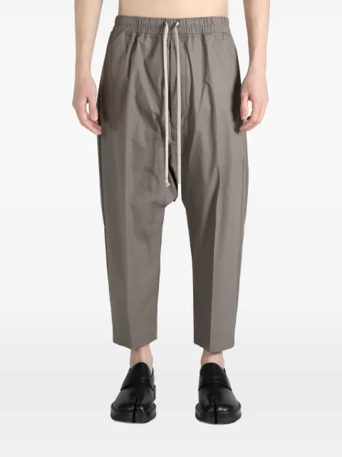 Rick Owens cropped sweatpants