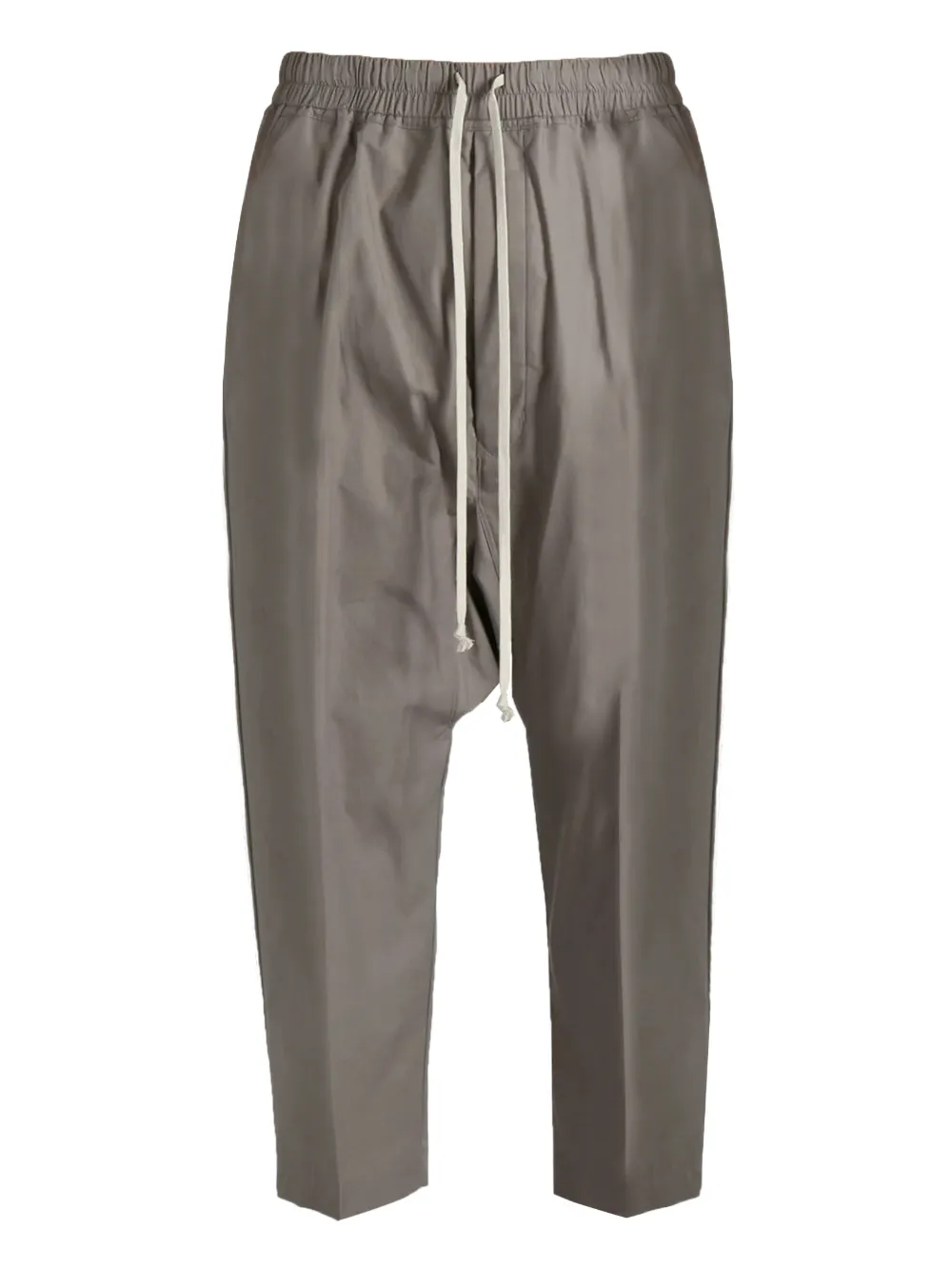 cropped sweatpants