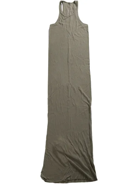 Rick Owens jersey maxi dress