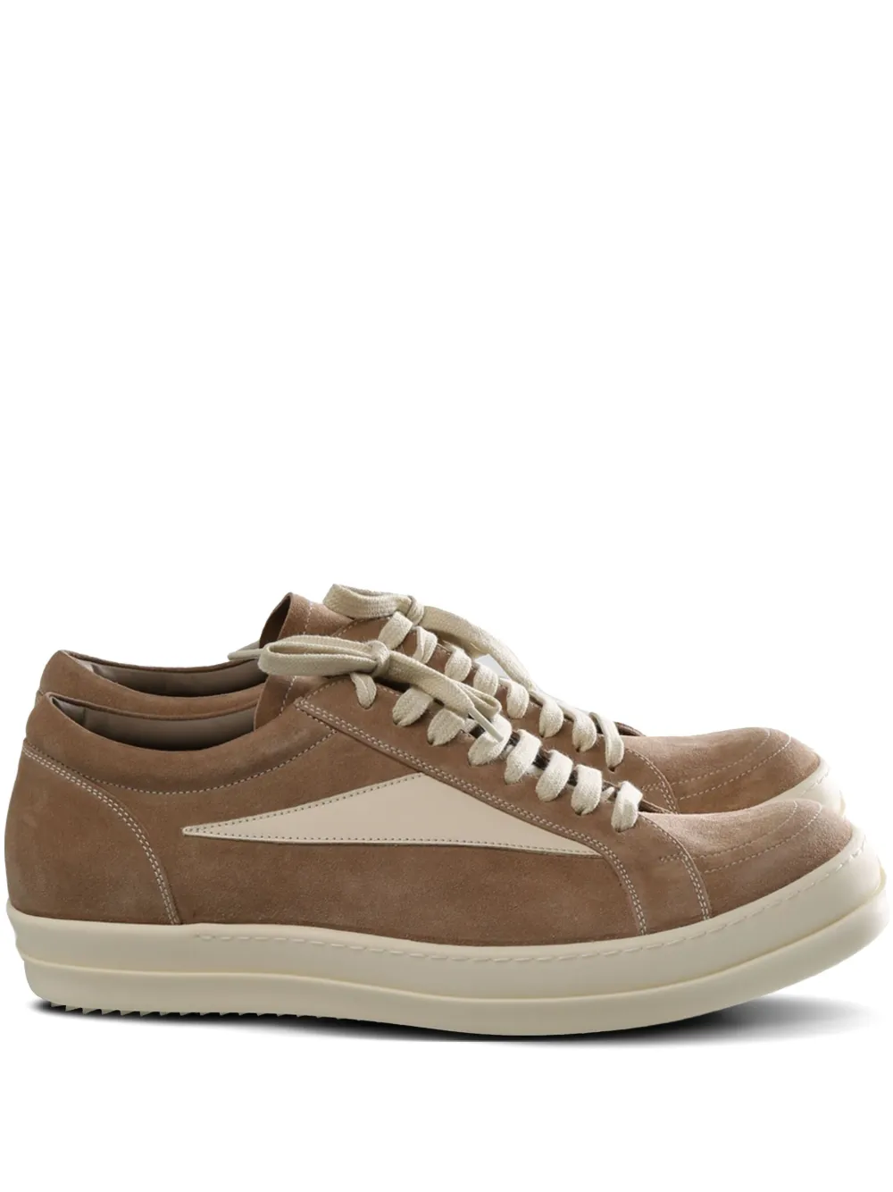 Rick Owens Vintage sneakers Brown