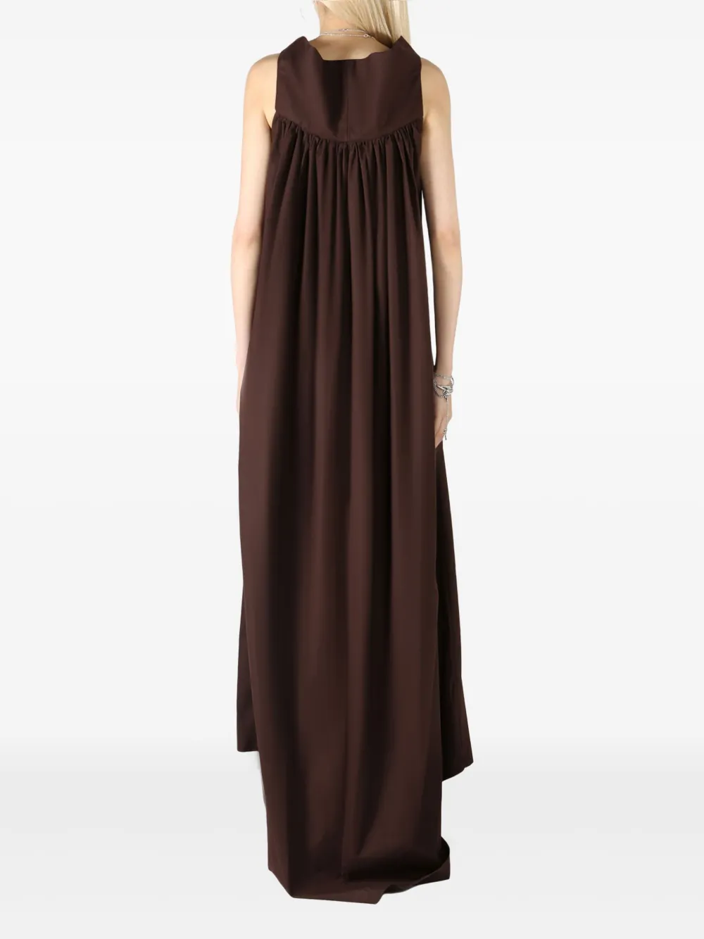 Rick Owens Chalice gown Bruin